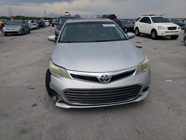 4T1BK1EBXDU004330 - 2013 TOYOTA AVALON BASE 银色 照片 5