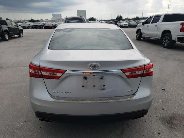 4T1BK1EBXDU004330 - 2013 TOYOTA AVALON BASE SILVER photo 6