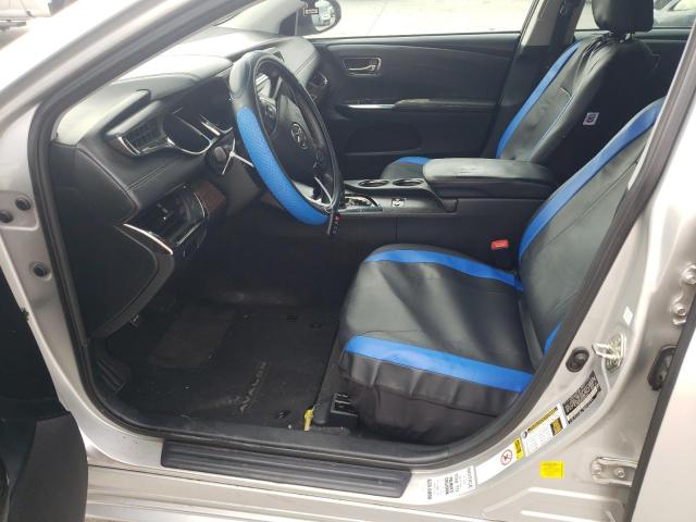 4T1BK1EBXDU004330 - 2013 TOYOTA AVALON BASE 银色 照片 7
