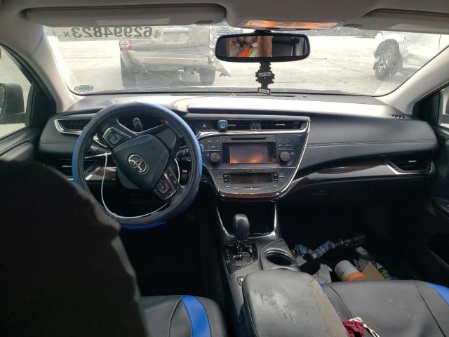 4T1BK1EBXDU004330 - 2013 TOYOTA AVALON BASE 银色 照片 8