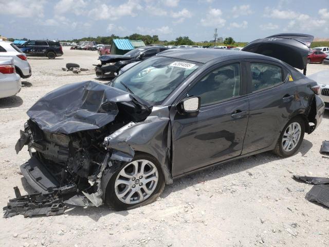 2018 TOYOTA YARIS IA, 