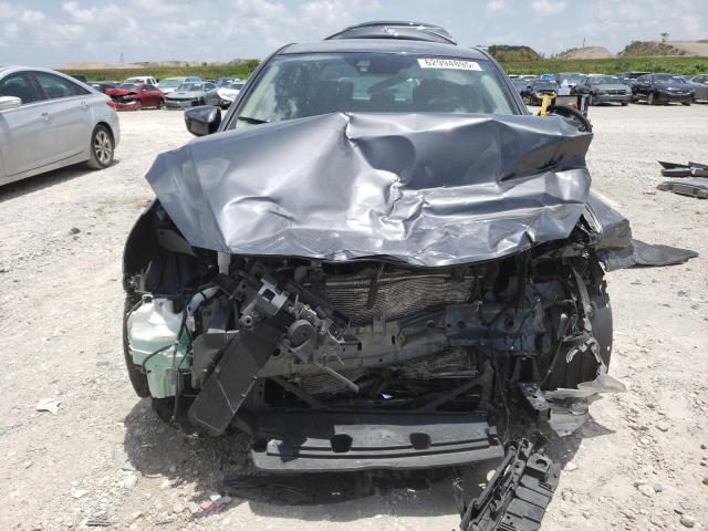 3MYDLBYV9JY304182 - 2018 TOYOTA YARIS IA 灰色 照片 5