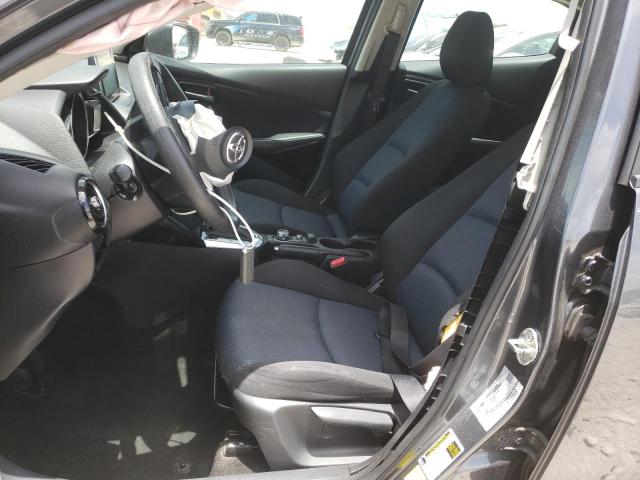 3MYDLBYV9JY304182 - 2018 TOYOTA YARIS IA 灰色 照片 7