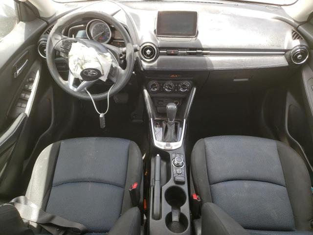 3MYDLBYV9JY304182 - 2018 TOYOTA YARIS IA 灰色 照片 8