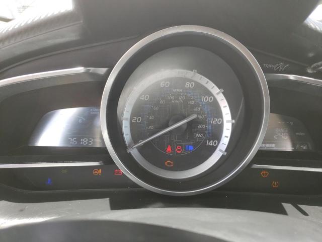 3MYDLBYV9JY304182 - 2018 TOYOTA YARIS IA 灰色 照片 9