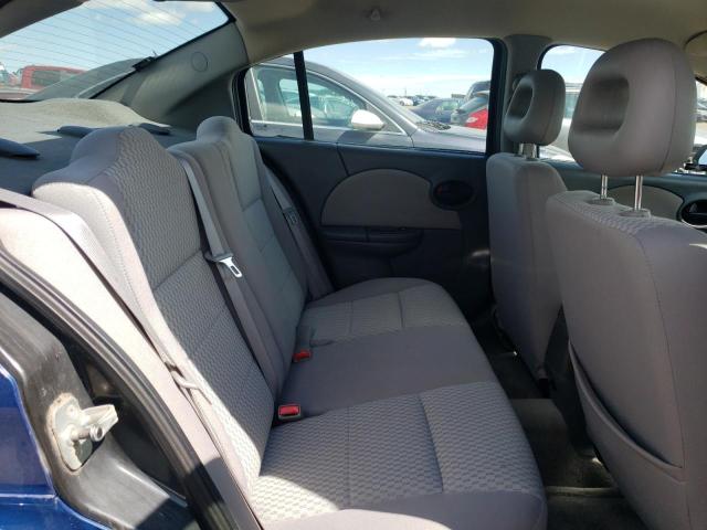 1G8AJ55F26Z144367 - 2006 SATURN ION LEVEL 2 蓝色 照片 10