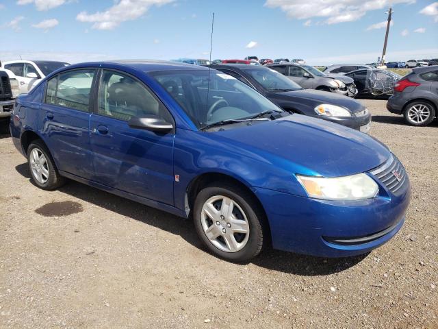 1G8AJ55F26Z144367 - 2006 SATURN ION LEVEL 2 蓝色 照片 4