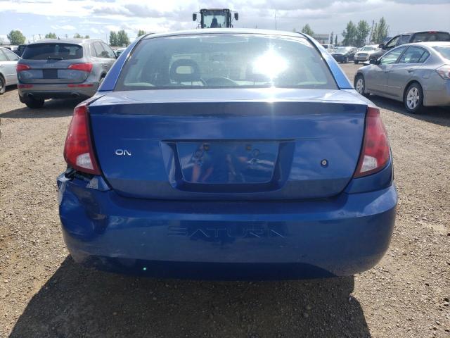 1G8AJ55F26Z144367 - 2006 SATURN ION LEVEL 2 蓝色 照片 6