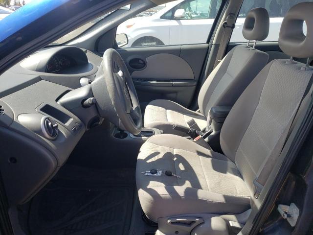 1G8AJ55F26Z144367 - 2006 SATURN ION LEVEL 2 蓝色 照片 7