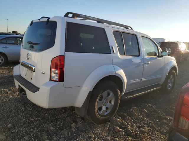 5N1AR18W07C631411 - 2007 NISSAN PATHFINDER LE 白色 照片 3