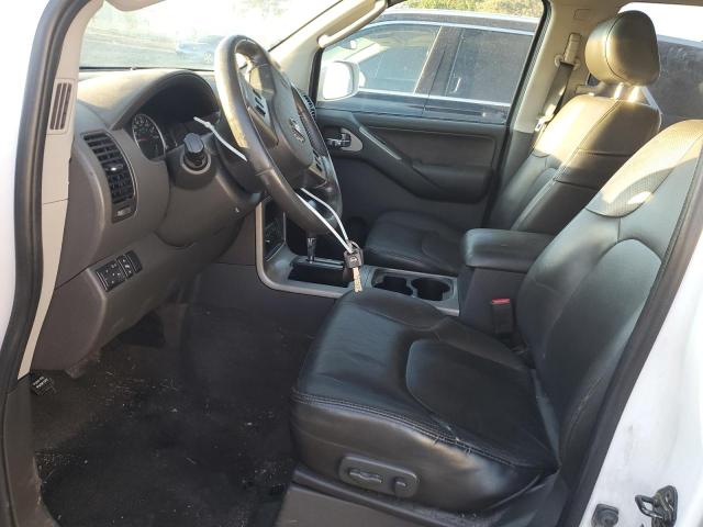 5N1AR18W07C631411 - 2007 NISSAN PATHFINDER LE 白色 照片 7