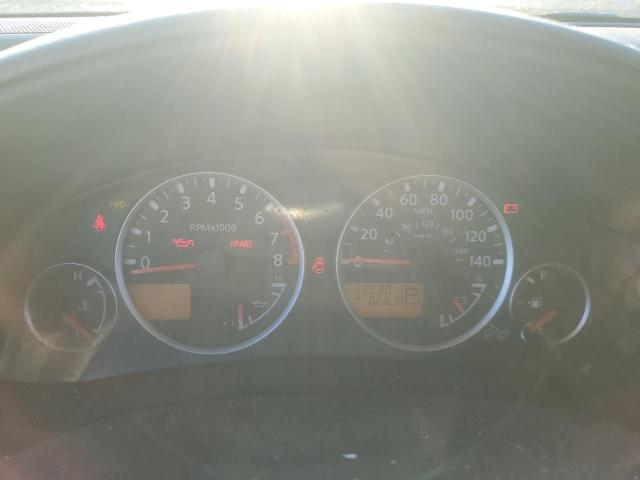 5N1AR18W07C631411 - 2007 NISSAN PATHFINDER LE 白色 照片 9