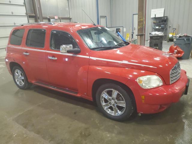 3GNDA23D46S637927 - 2006 CHEVROLET HHR LT RED photo 4