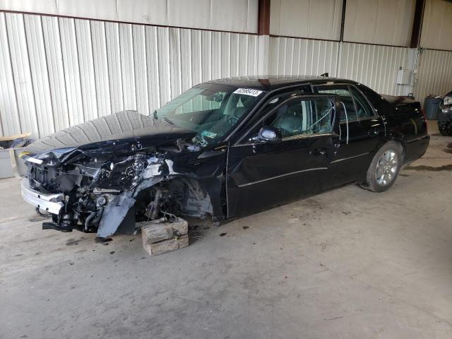 1G6KH5E65BU121150 - 2011 CADILLAC DTS PREMIUM COLLECTION BLACK photo 1