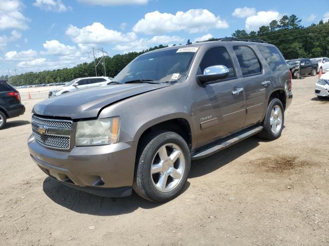 1GNSCBE00BR283297 - 2011 CHEVROLET TAHOE C1500 LT TAN photo 1