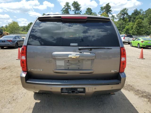 1GNSCBE00BR283297 - 2011 CHEVROLET TAHOE C1500 LT TAN photo 6