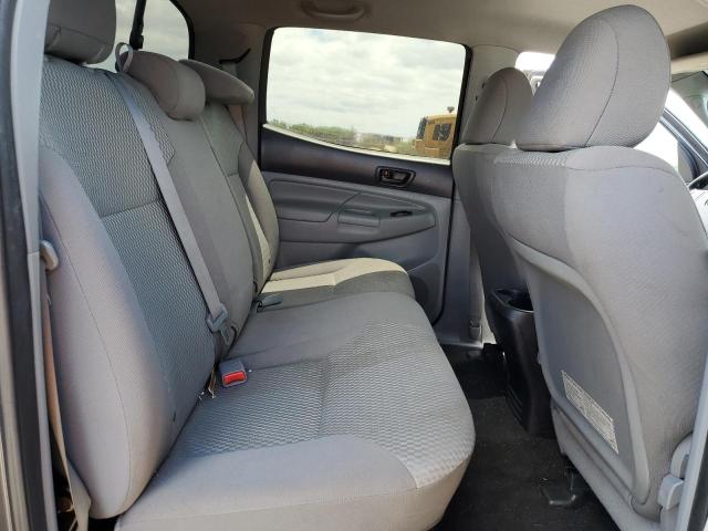 5TFJU4GN8DX038154 - 2013 TOYOTA TACOMA DOUBLE CAB PRERUNNER CHARCOAL photo 10