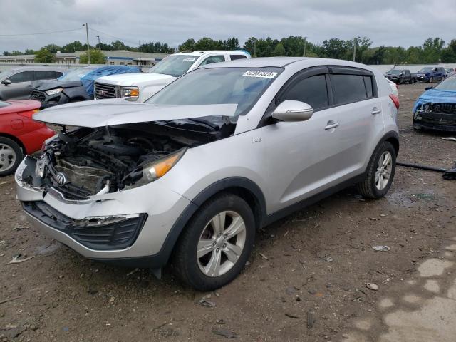 2013 KIA SPORTAGE LX, 