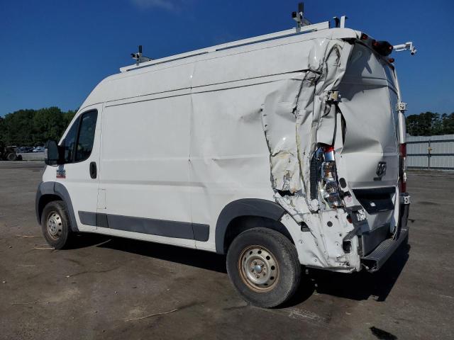 3C6TRVBG4HE549964 - 2017 RAM PROMASTER 1500 HIGH WHITE photo 2