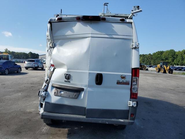 3C6TRVBG4HE549964 - 2017 RAM PROMASTER 1500 HIGH WHITE photo 6