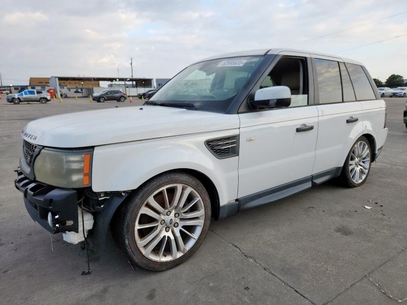 2011 LAND ROVER RANGE ROVE LUX, null