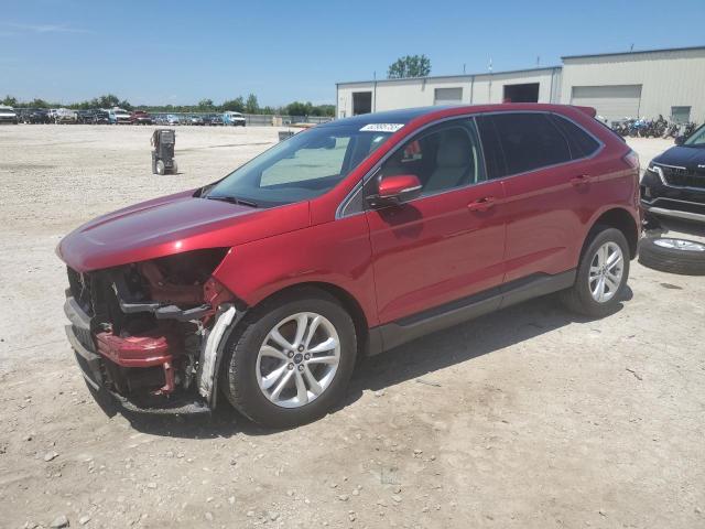 2019 FORD EDGE SEL, 