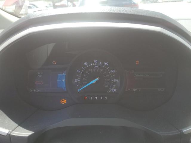 2FMPK4J92KBB46409 - 2019 FORD EDGE SEL 红色 照片 9