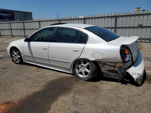 1N4BL11D73C214516 - 2003 NISSAN ALTIMA SE WHITE photo 2