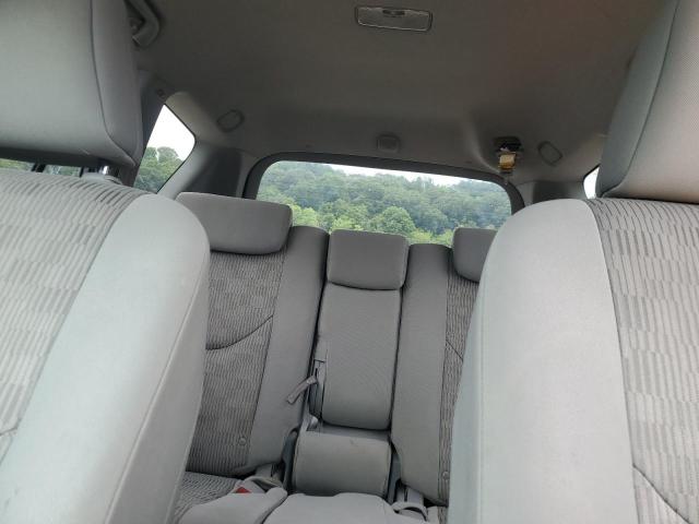 2T3BF4DV4AW078735 - 2010 TOYOTA RAV4 BLUE photo 10