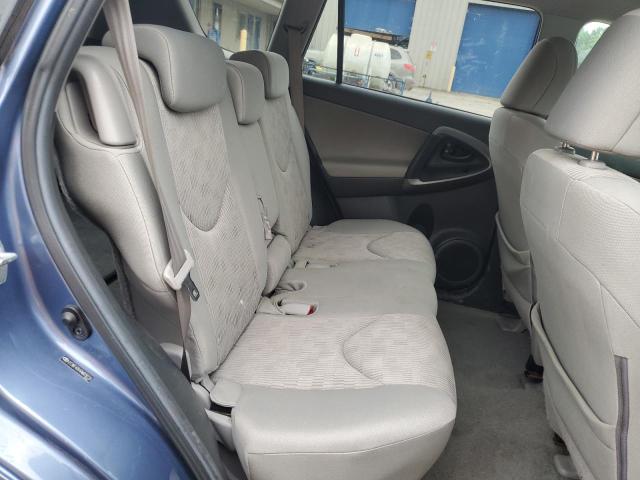 2T3BF4DV4AW078735 - 2010 TOYOTA RAV4 BLUE photo 11