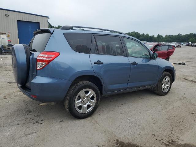2T3BF4DV4AW078735 - 2010 TOYOTA RAV4 BLUE photo 3
