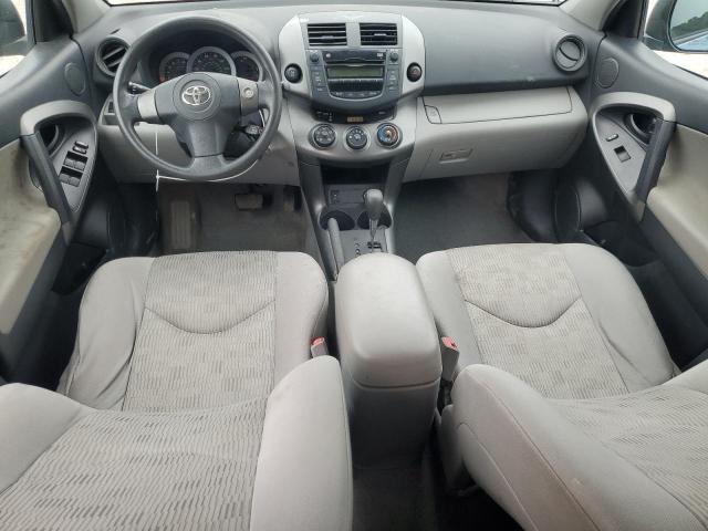 2T3BF4DV4AW078735 - 2010 TOYOTA RAV4 BLUE photo 8