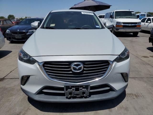 JM1DKDC75H0142156 - 2017 MAZDA CX-3 TOURING WHITE photo 5