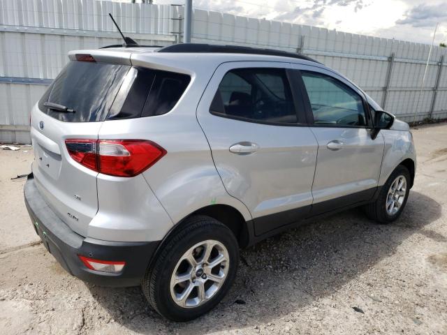 MAJ6P1UL2JC249227 - 2018 FORD ECOSPORT SE Plata foto 3