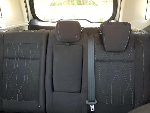 MAJ3P1TE6JC170116 - 2018 FORD ECOSPORT SE Plata foto 10