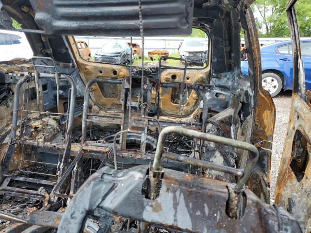 3GSCL537X8S703396 - 2008 SATURN VUE XR BURN photo 10