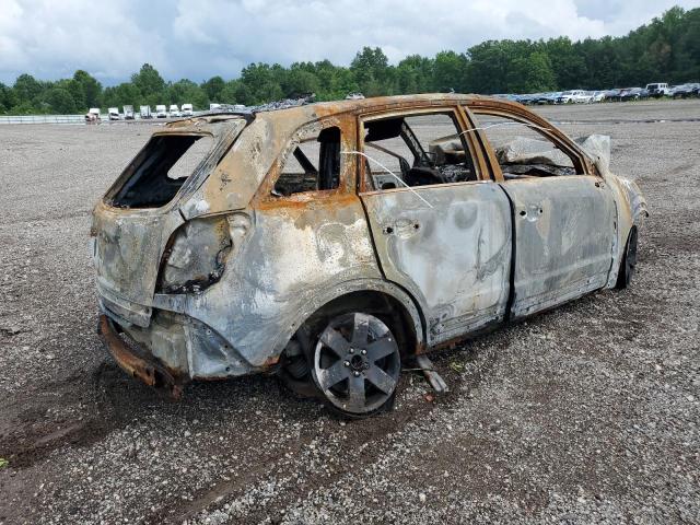 3GSCL537X8S703396 - 2008 SATURN VUE XR BURN photo 3