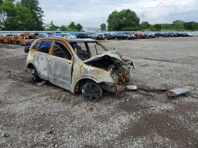3GSCL537X8S703396 - 2008 SATURN VUE XR BURN photo 4