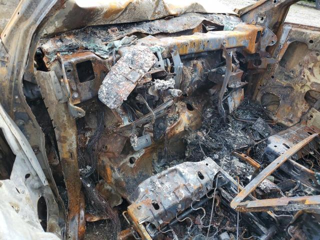 3GSCL537X8S703396 - 2008 SATURN VUE XR BURN photo 8