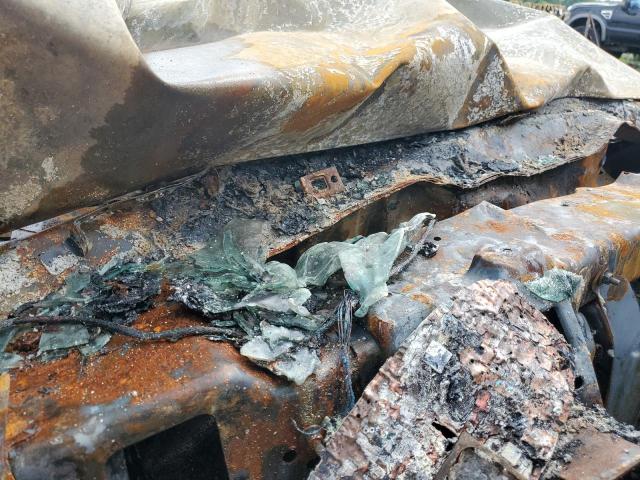 3GSCL537X8S703396 - 2008 SATURN VUE XR BURN photo 9