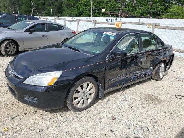 2007 HONDA ACCORD SE, 