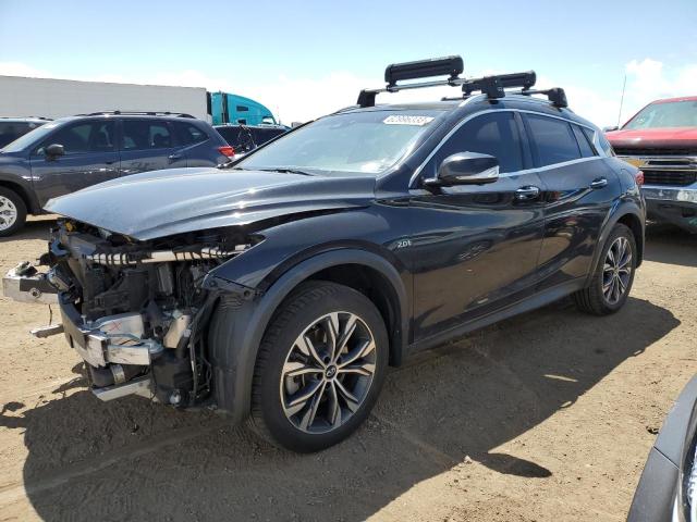 SJKCH5CR3HA033459 - 2017 INFINITI QX30 BASE BLACK photo 1