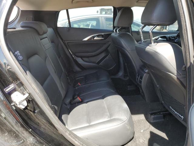 SJKCH5CR3HA033459 - 2017 INFINITI QX30 BASE BLACK photo 10