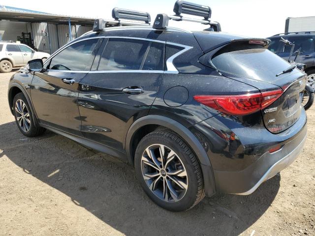 SJKCH5CR3HA033459 - 2017 INFINITI QX30 BASE BLACK photo 2