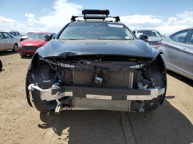 SJKCH5CR3HA033459 - 2017 INFINITI QX30 BASE BLACK photo 5