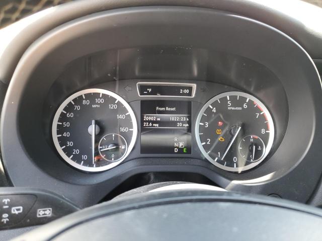 SJKCH5CR3HA033459 - 2017 INFINITI QX30 BASE BLACK photo 9