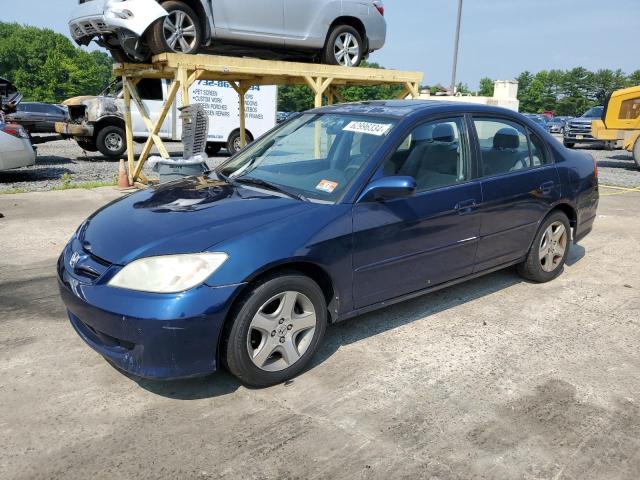 2005 HONDA CIVIC EX, 