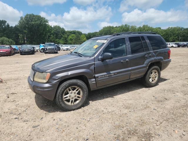 2004 JEEP GRAND CHEROKEE LAREDO, 