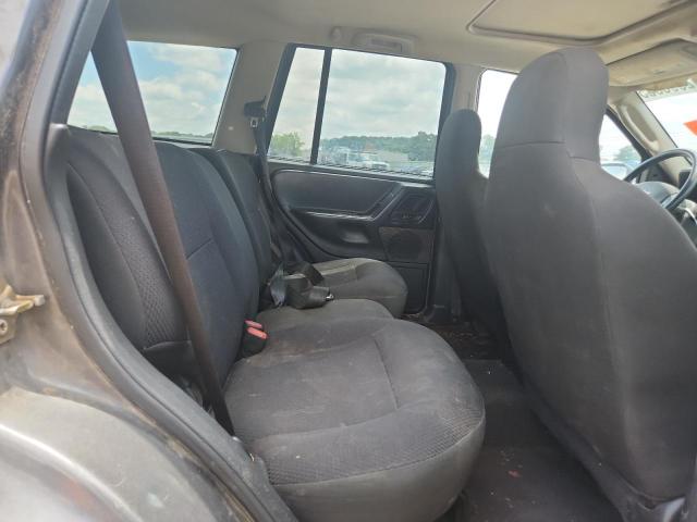 1J4GX48S24C360201 - 2004 JEEP GRAND CHEROKEE LAREDO 灰色 照片 11