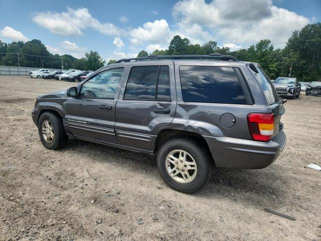 1J4GX48S24C360201 - 2004 JEEP GRAND CHEROKEE LAREDO 灰色 照片 2